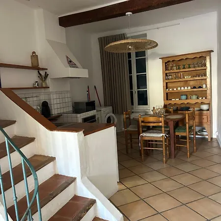 Maison Charmante Village Semesterbostad