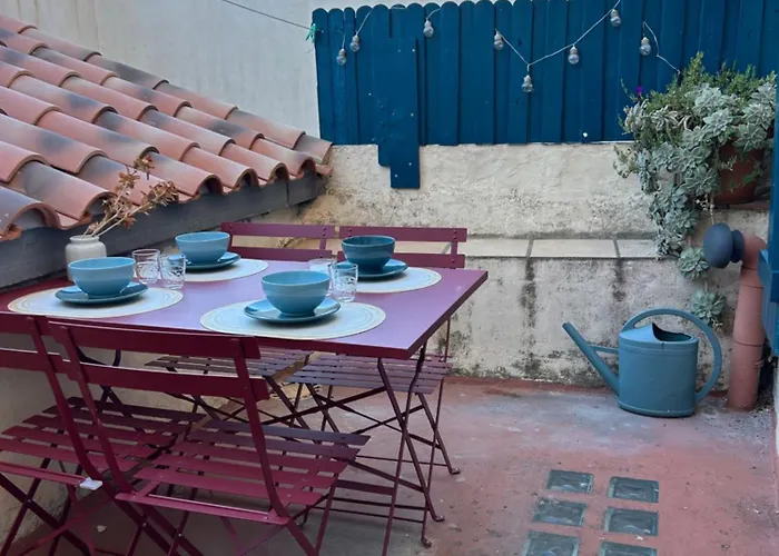 Maison Charmante Village * גרואיסאן