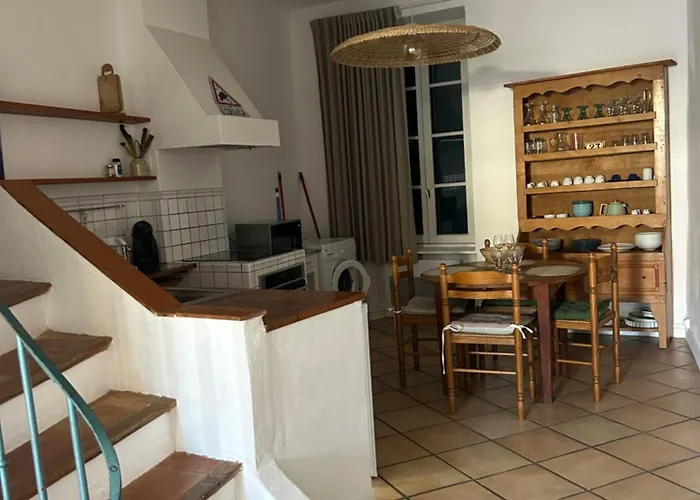 Maison Charmante Village בית נופש