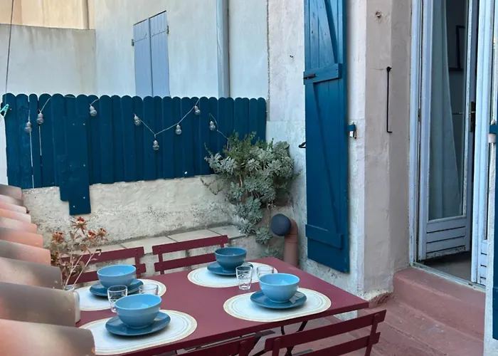 בית נופש Maison Charmante Village